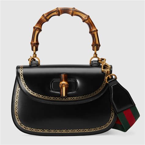 gucci new bamboo top handle bag|where to buy Gucci bamboo bag.